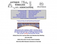 Antique Wireless Association