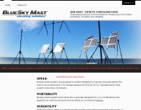 BlueSky Mast
