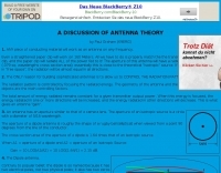 Antenna Theory