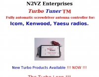 N2VZ Automatic Screwdriver Antenna Controller