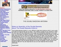 Antennas/Bazooka