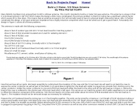 Build a 2 Meter 5/4 Wave Antenna