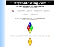 RTTY contesting.com
