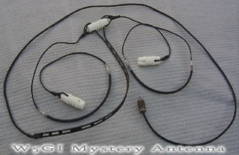 W5GI Mystery Antenna