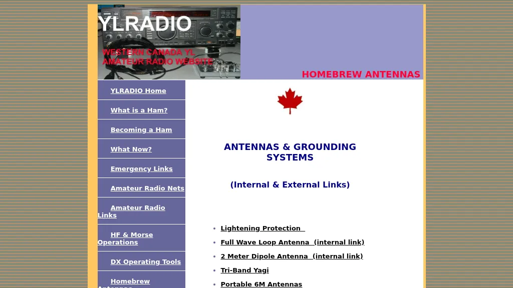 YLRADIO - Full wave delta loop