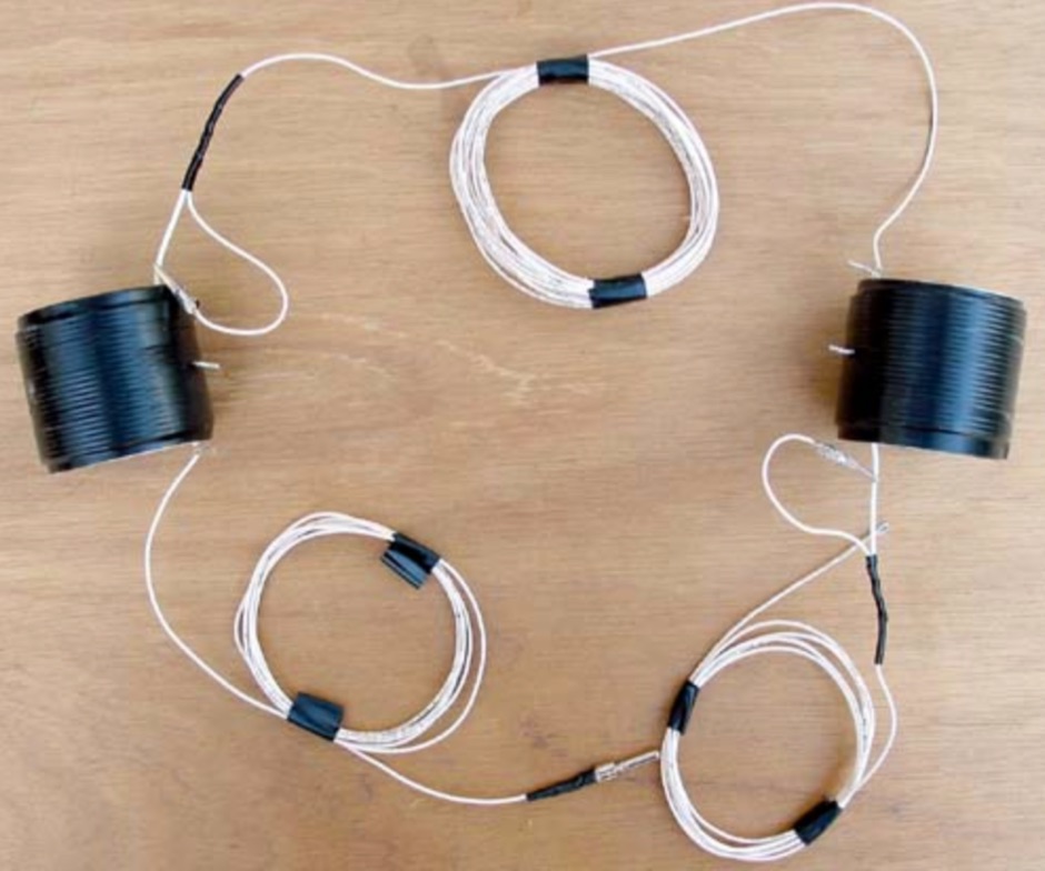 Antennas/End-Fed