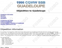 DX Resources/DX Peditions
