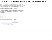 DX Resources/DX Peditions