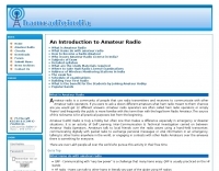 Amateur Radio Licencing in India