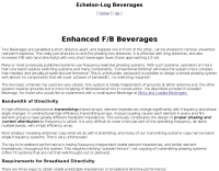 Antennas/Beverage
