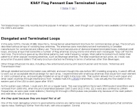 K9AY Flag Pennant Ewe