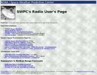 SEC's Radio User's Page