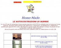IK8MKK Home-Made equipment