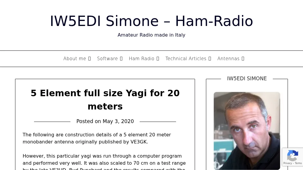 Antennas/Yagi