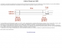 Morgain Antenna for 40/80
