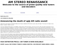 AM Stereo