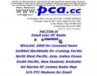 Pactor Communications Australia