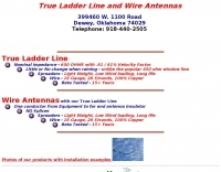 W7FG Ladder Line