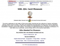 SWL QSL Card Museum