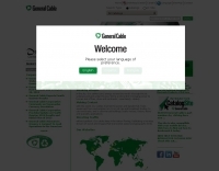 General Cable Home Page