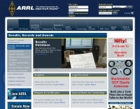 ARRL Contest Results