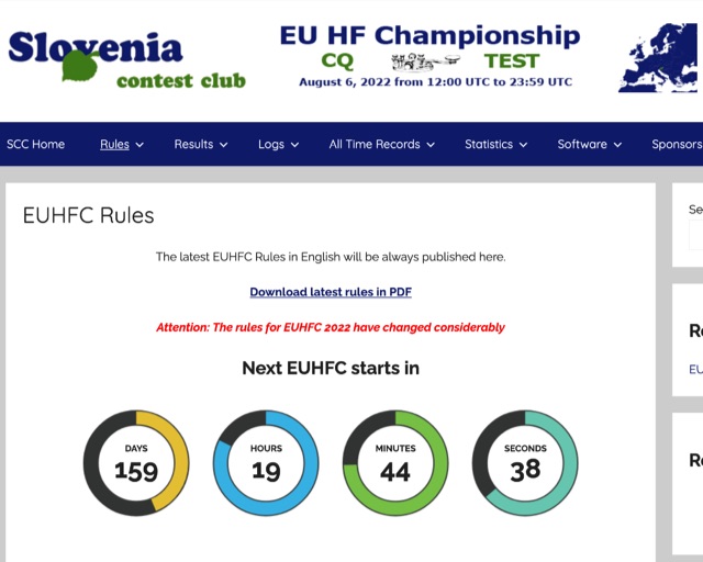 EUHFC