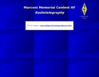 Marconi CW Memorial Contest