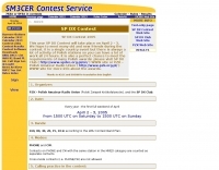 SP DX Contest