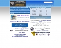 W3AD Lancaster Radio Transmitting Society