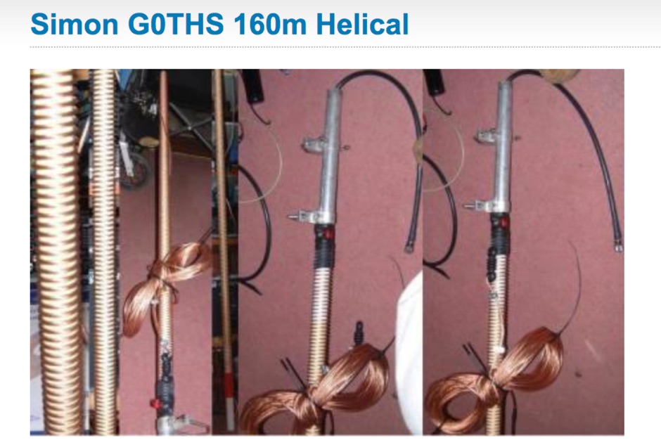 G7LRR Low Band Antennas