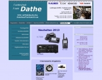 Funktechnik Dathe - Hauptseite
