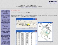 SQUIRL Field Day Logger Software
