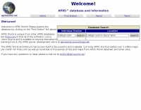 APRS World