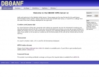 DB0ANF APRS Server