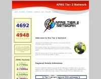 APRS2 Tier 2 Server Network