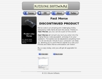 Fast Morse