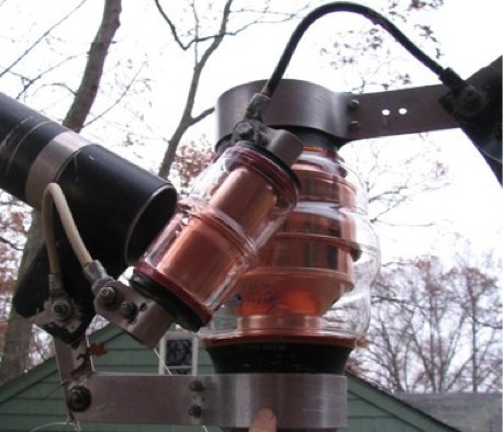 Elevated Magnetic Loop for 160 & 75 Meters