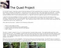 QRZ de W3DF The Quad Project