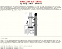 Antennas