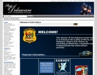 Delaware State Police 911 Scanner