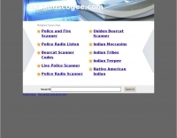 Muscogee Live Police Scanner
