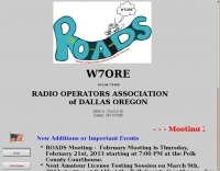 Ham Radio/Clubs/North America/USA/Oregon