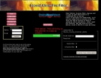 Bucks & Montgomery Live police scanner