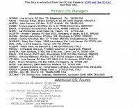 QSL Managers