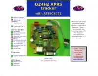 OZ4HZ APRS tracker