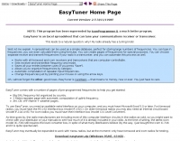 EasyTuner