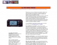 Yaesu VR-5000 control software