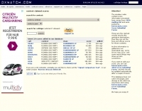 Contest scores by dxwatch.com