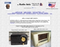 Antique Radios/Buying and selling