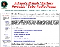 Adrian's British
